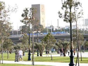 Vallée du Bouregreg : réouverture du parc après une fermeture express Vallée du Bouregreg : réouverture du parc après une fermeture express
