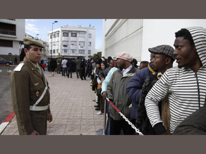 Le Ministère de l’Intérieur enclenche une campagne de recensement des immigrés Le Ministère de l’Intérieur enclenche une campagne de recensement des immigrés