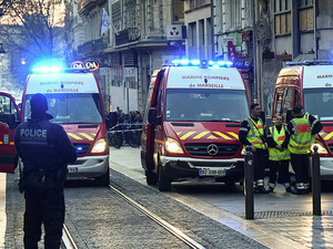 Marseille sous sidération après une attaque au couteau Marseille sous sidération après une attaque au couteau