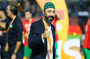 Tarik Skitoui salue le sacre des Lions de l’Atlas au CHAN 2024 : « Un titre pour tout le peuple marocain » Tarik Skitoui salue le sacre des Lions de l’Atlas au CHAN 2024 : « Un titre pour tout le peuple marocain »