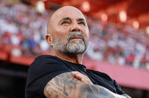 Jorge Sampaoli retrouve l’Atlético Mineiro pour un second mandat Jorge Sampaoli retrouve l’Atlético Mineiro pour un second mandat