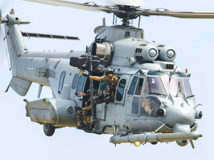 Caracal en approche : Dix H225M pour projeter la puissance marocaines