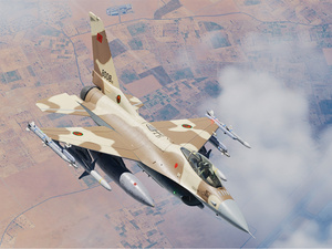 Cyber bouclier pour nos F‑16 : le contrat US qui muscle la résilience marocaine Cyber bouclier pour nos F‑16 : le contrat US qui muscle la résilience marocaine