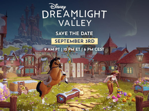 Disney Dreamlight Valley teases next update