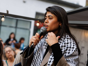 Quand la comparaison vacille: la mise au point de Rima Hassan sur le Sahara Marocain Quand la comparaison vacille: la mise au point de Rima Hassan sur le Sahara Marocain