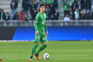 L’aventure de Benjamin Bouchouari à l’AS Saint-Étienne touche à sa fin L’aventure de Benjamin Bouchouari à l’AS Saint-Étienne touche à sa fin