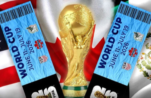 Coupe du Monde 2026 : la FIFA dévoile les modalités de vente des billets