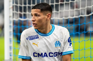 OM : Amine Harit écarté de la liste pour la Ligue des champions 2025-2026