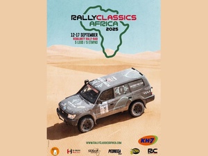 RallyClassics Africa 2025 : le Maroc, théâtre des légendes automobiles RallyClassics Africa 2025 : le Maroc, théâtre des légendes automobiles