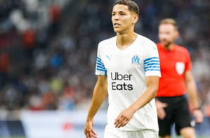 Coup dur pour Amine Harit : écarté de la liste de l'OM pour la Ligue des champions