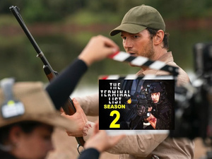 Chris Pratt tourne la saison 2 de « The Terminal List » au Maroc Chris Pratt tourne la saison 2 de « The Terminal List » au Maroc