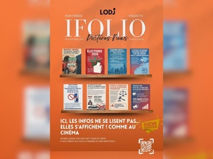 Parution de LODJ iFolio News du 8 Septembre 2025