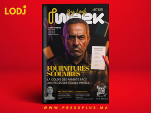 Spécial Rentrée : Parution de L'I-WEEK N°96 du 07 septembre 2025 Spécial Rentrée : Parution de L'I-WEEK N°96 du 07 septembre 2025