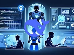 DeepSeek sur le point de lancer un agent d'IA : vers un tremblement de terre technologique ?