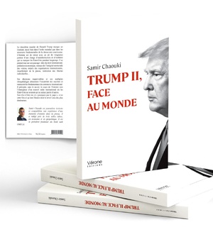 Trump II, face au monde : un ouvrage qui alerte sur les risques d’un second mandat