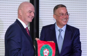 Infantino félicite les Lions de l’Atlas : « Une performance exceptionnelle ! »