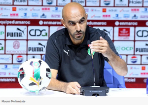 Walid Regragui après la qualification : « L’essentiel est fait, cap sur le Mondial 2026 »