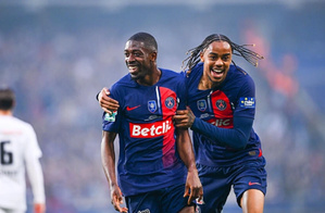 PSG : Dembélé absent six semaines, coup dur avant les chocs face à l’OM et Barcelone