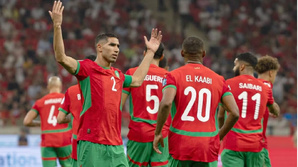 Zambie-Maroc : ce Lundi 8 septembre à 14h00