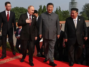 Pékin réunit Xi, Poutine et Kim : un défilé qui fait trembler la planète