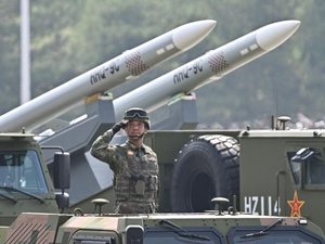 Pékin réunit Xi, Poutine et Kim : un défilé qui fait trembler la planète