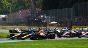 Verstappen s’impose à Monza et met fin à la domination des McLaren Verstappen s’impose à Monza et met fin à la domination des McLaren
