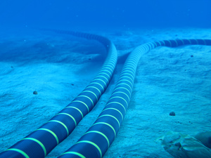 Des câbles sous-marins coupés, internet perturbé au Moyen-Orient