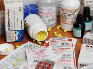 Le Maroc accroît de 510% ses achats de médicaments russes Le Maroc accroît de 510% ses achats de médicaments russes