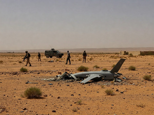 Drone abattu : le Mali porte plainte contre l’Algérie à la CIJ