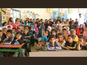 Le Maroc se classe 110ᵉ dans le domaine de l’éducation Le Maroc se classe 110ᵉ dans le domaine de l’éducation