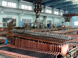 Cuivre russe : le Maroc change de cap industriel Cuivre russe : le Maroc change de cap industriel