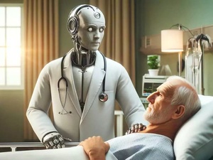 IA médicale : défendre la dignité du métier de médecin