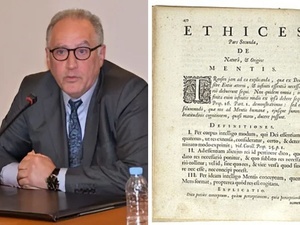 L’éthique, de Spinoza à l’intelligence artificielle L’éthique, de Spinoza à l’intelligence artificielle