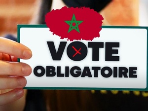 À défaut de convaincre, autant obliger : quand l’opposition marocaine rêve du vote obligatoire À défaut de convaincre, autant obliger : quand l’opposition marocaine rêve du vote obligatoire