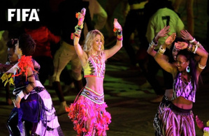 Polémique autour des royalties de "Waka Waka" : la FIFA dans la tourmente 15 ans après le Mondial 2010 Polémique autour des royalties de "Waka Waka" : la FIFA dans la tourmente 15 ans après le Mondial 2010