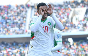 Le Maroc conclut brillamment les éliminatoires africaines du Mondial 2026 Le Maroc conclut brillamment les éliminatoires africaines du Mondial 2026