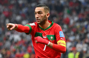 Hakim Ziyech toujours dans le viseur du FC Séville Hakim Ziyech toujours dans le viseur du FC Séville