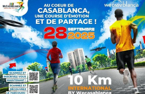 WeCasablanca International Challenge 2025 : la métropole en mode sport urbain WeCasablanca International Challenge 2025 : la métropole en mode sport urbain
