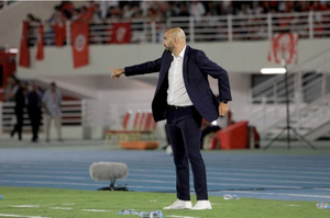 Walid Regragui satisfait : « Nous montrons que nous savons gagner à l’extérieur » Walid Regragui satisfait : « Nous montrons que nous savons gagner à l’extérieur »