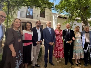 De l’Atlas à Grenade : l’Espace Amazigh fait vibrer l’Alhambra De l’Atlas à Grenade : l’Espace Amazigh fait vibrer l’Alhambra