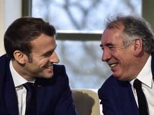 Macron face à la crise : le casse-tête de la succession Macron face à la crise : le casse-tête de la succession