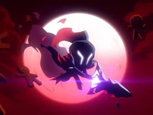 Silent Salt Cookie: the fifth beast finally arrives