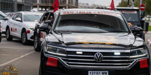 16ᵉ Raid Tanja-Lagouira : un voyage patriotique de Tanger à Dakhla pour célébrer la Marche Verte 16ᵉ Raid Tanja-Lagouira : un voyage patriotique de Tanger à Dakhla pour célébrer la Marche Verte