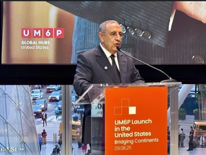 UM6P ouvre un Global Hub à New York ! 