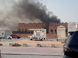 Israël frappe des dirigeants du Hamas au Qatar Israël frappe des dirigeants du Hamas au Qatar