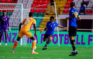 Le Niger surprend la Tanzanie et relance la course à la 2e place Le Niger surprend la Tanzanie et relance la course à la 2e place
