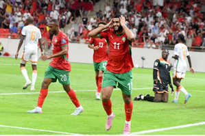 Les Lions de l’Atlas aux portes de l’Histoire Les Lions de l’Atlas aux portes de l’Histoire