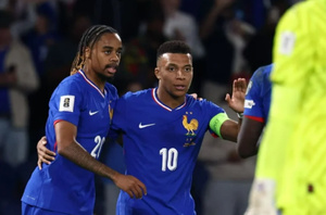 Les Bleus renversent l’Islande et prennent les commandes de leur groupe Les Bleus renversent l’Islande et prennent les commandes de leur groupe