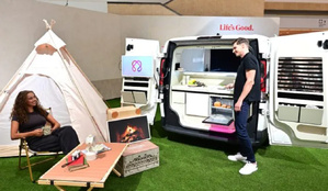 Smart home ou magie domestique ? LG joue la carte futuriste