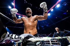 GLORY 104 : Tarik Khbabez prêt à reconquérir son trône face à Bahram Rajabzadeh GLORY 104 : Tarik Khbabez prêt à reconquérir son trône face à Bahram Rajabzadeh